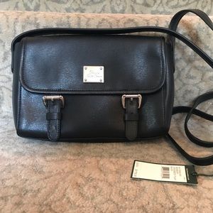 Lauren by Ralph Lauren Small Crossbody Flap